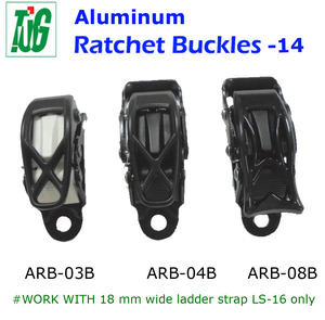 Snowboard Binding <b>Ratchet</b> <b>Buckles</b> - Product Image 4