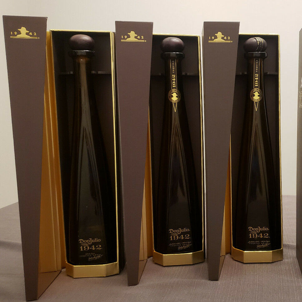 source 优质唐胡里奥1942龙舌兰酒750毫升批发 on m.alibaba.com