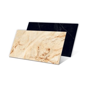 Conception exceptionnelle, modèle spécial, haute résolution, carreaux en porcelaine populaires de 1200x2400 mm pour les salles de banquet. - Product Image 3
