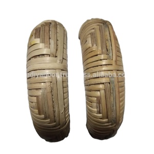 Jute Bangle New Design for Woman and Jute Bangles Natural Materiel Bangles for Jewelry Jute <b>Bracelets</b> & for Sale - Product Image 1