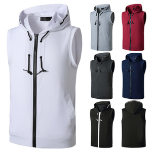 Vente en gros, bas prix, personnalisé, sport, capuche, couleur unie, pull, ensemble deux pièces, sweat-shirt et pantalon de survêtement - Product Image 1