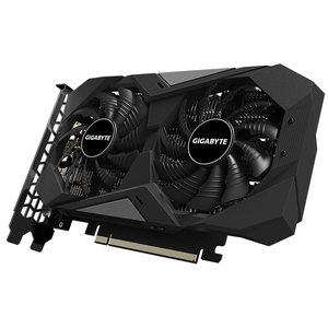 Tarjeta Gráfica para Juegos GIGABYTE GeForce GTX <span class=keywords><strong>1650</strong></span> D6 WINDFORCE OC 4G Usada, con 4GB de Memoria GDDR6, con Tecnología GeForce GTX <span class=keywords><strong>1650</strong></span> - Product Image 3