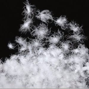 90/10 duvet de canard blanc/gris lavé en gros matériau de remplissage produit du Vietnam de haute qualité - Product Image 4