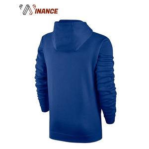 Sudadera con capucha unisex con logotipo personalizado para mujer, tejido antiarrugas y antiencogimiento, estampado de poliéster y forro polar - Product Image 4