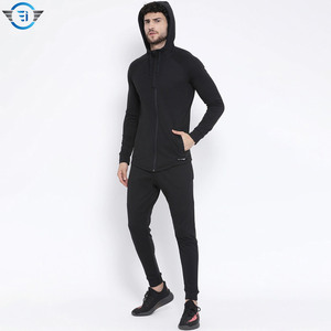 ชุดวอร์มเข้ารูปสำหรับฤดูหนาวของผู้ชายผ้าคอตตอนคุณภาพสูงมีซิปพิมพ์ลายขนาด XXL ระบายอากาศได้ดีไซส์ใหญ่พิเศษโลโก้ - Product Image 4