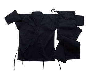 Uniforme de Karate Prime Craft 100% Algodón para Adultos, 300g de Peso de Tela, Impresión Digital - Ropa Perfecta para Artes Marciales - Product Image 3