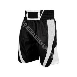 กางเกงมวยสำหรับผู้ชาย,กางเกงขาสั้นพิมพ์ลาย MMA กางเกงขาสั้นต่อยมวยทำจากโพลีเอสเตอร์สั้น - Product Image 2