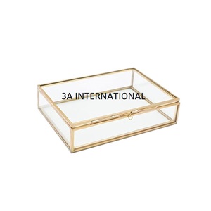 Caja de Regalo Decorativa para Joyería, Artículos para el Hogar, Caja para Collar, Brazalete y Pendientes para Mujer, Caja de Regalo para Mujer - Product Image 5