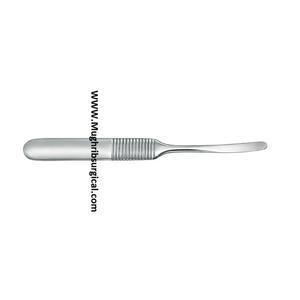 Stainless Steel Williger Raspatory Round 6 mm Straight 12.5 cm Surgical Instruments Manufacturer and Exporter - Product Image 2