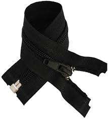 Bolsas de ropa de textiles para el hogar de nailon ecológicas de alta calidad con cremalleras de PU TPU de plástico metálico de extremo abierto Características de los zapatos de bloqueo automático - Product Image 4