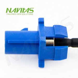 สายโคแอกเชียลสำหรับเสาอากาศ GPS GNSS รหัส FAKRA C - Product Image 2