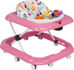 Baby Roller Stuur En Hoorn Hoge Kwaliteit Draagzak Goedkope Prijs Baby Wandelaars 2023 Nieuw Model Trendy Babywalker