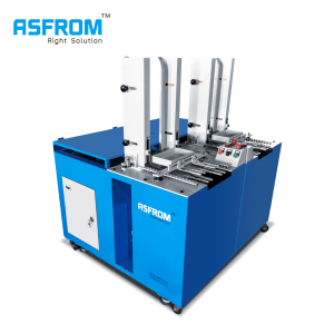 Asfrom Automatico Eva Pvc Flip Flop Scarpe in Pvc <span class=keywords><strong>Eyeleting</strong></span> Macchina - Product Image 2