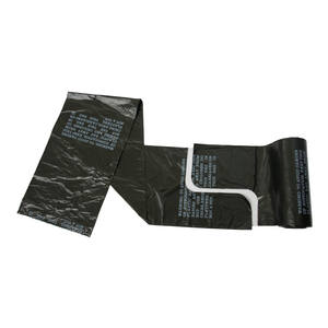 High Quality 42 Gallon Contractor <b>Bag</b> Durable Smart Tie Closure Low Price Vietnamese Trash <b>Bags</b> for <b>Packaging</b> Factory Outlet - Product Image 1