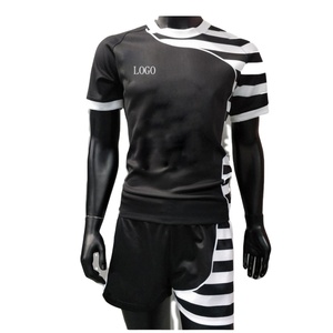 Uniforme de fútbol hecho de fábrica, el mejor precio, nuevo diseño - Product Image 2