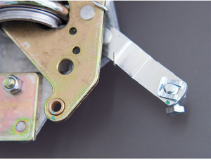 Haute Qualité remplacement Teleflex tringlerie à Pédale de commande d'accélérateur <span class=keywords><strong>DAF</strong></span> 05765611 mécanique pied pédale d'accélérateur - Product Image 5