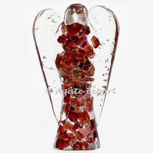 Top vendeur concessionnaire Grenat D'orgonite Anges - Product Image 2