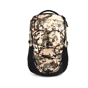 Mochila escolar de viaje para ordenador portátil de 15,6 pulgadas, barata, con USB - Product Image 3