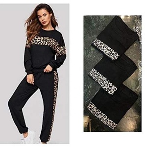 Sudaderas con capucha y sudaderas de talla grande para mujer, chándal ajustado de 2 piezas para mujer, Sudadera con capucha y pantalones de chándal, trajes para correr, trajes de Invierno para mujer - Product Image 5