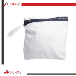 Coated Canvas Woman's Windbreaker Jacket Lightweight Packable with Stand Collar Hood Formal Style Plus Sizes for Winter Season - Product Image 3