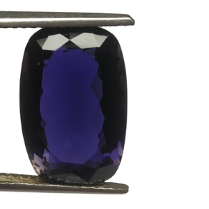 3X5mm Cushion Cut <b>Natural</b> IOLITE Wholesale Factory Price High Quality Faceted Loose Gemstone Per Piece <b>NATURAL</b> IOLITE - Product Image 4