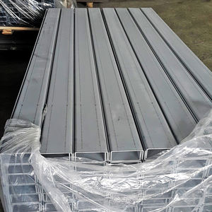 ชิ้นส่วนเหล็กคอร์เทนหนา2.0มม. 1.6มม. สำหรับบรรจุสินค้า - Product Image 3