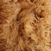 Flokati lana alfombras