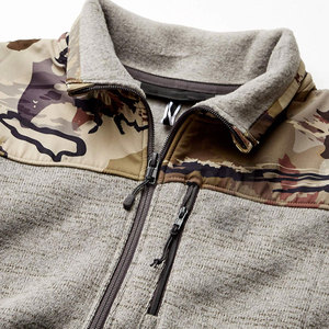 Chaqueta de Cuero de Oveja Avirex para Hombre, de Alta Calidad, con Cierre Completo y Técnicas de Bordado, Venta al Por Mayor - Product Image 2