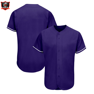 Maillot de Baseball pour hommes, nouvelle tenue de rue d'été, bas prix, uni, pull-ball, rembourré, respirant, - Product Image 6