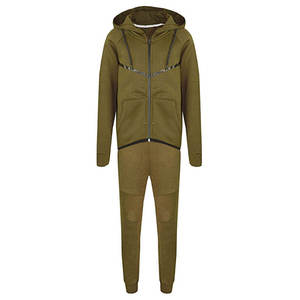 Survêtement coupe-vent réfléchissant pour hommes 3m 2 pièces ensembles Zipper Jogging pour hommes survêtements Streetwear logo personnalisé - Product Image 4