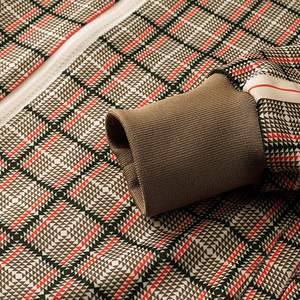 Sweat-shirt chaud pour hommes, 2 pièces, ensemble de sport, fermeture éclair complète, tenue de sport, survêtement décontracté - Product Image 4