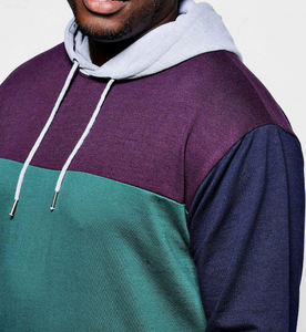 New Arrival 2022 All Season Fashion Design <b>Hoodie</b> for Men - Product Image 3