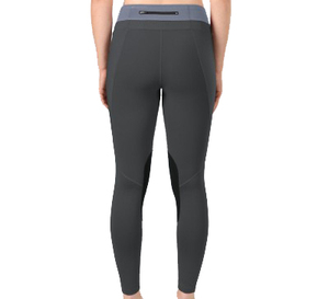 Vêtements équestres spéciaux, leggings pour vêtements de sport, pantalons bien ajustés, collants techniques d'équitation personnalisés en gros, leggings - Product Image 3