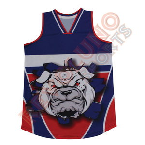 OEM ligero personalizado bandera uniforme de fútbol 7 en 7 uniforme de alta calidad de impresión por sublimación 7v7 uniforme Spandex Jersey - Product Image 3