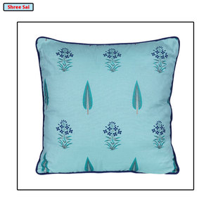 Fundas y fundas de almohada 2023 extraíbles y lavables Material de algodón 100% Almohadas/cojines de forma cuadrada para compradores universales - Product Image 1