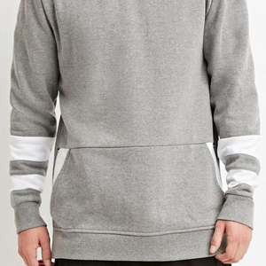 Sudadera con logotipo personalizado de alta calidad, cuello redondo de lana antiarrugas antiretráctil, venta al por mayor para hombres, disponible XS XL, temporada de invierno - Product Image 4