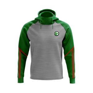 Thiz International GAA Player Color personalizado y tamaño Sudadera con capucha cómoda con logotipo personalizado Club Crest Design - Product Image 1