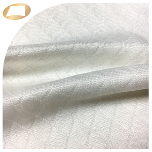 Tissu nylon jacquard élastique à motif de diamants, sous-vêtements, 50 couleurs - Product Image 6