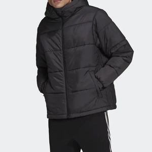 Blouson aviateur noir décontracté de haute qualité veste d'extérieur en gros adulte hiver été étanche 100% Polyester Standard adulte - Product Image 2
