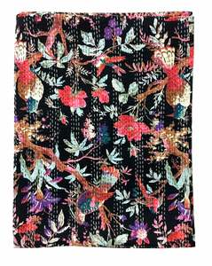 KANTHA 100% coton Couette - Product Image 3