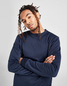 Sweat-shirt à capuche pour homme de qualité supérieure, couleur personnalisée, col rond - Product Image 2