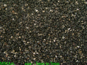 Natural Round River <b>Gravel</b> Smooth Multicolor Pebbles for Outdoor Garden Landscaping Bio Pools Water Filtration Aquariums Durable - Product Image 2