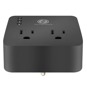 Protector de Voltaje Eléctrico VOLTDEFENDER VP-2 Protección de Electrodomésticos - Product Image 3