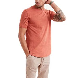 เสื้อยืดแขนสั้นสำหรับผู้ชายแบบคลาสสิก/ST2000ทรงปกติเสื้อยืดผ้าฝ้ายคอกลมผ้าแคนวาสสำหรับผู้ชาย - Product Image 5