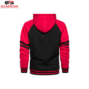 Sweat à capuche pour hommes, pull personnalisé, grande taille, 2020 - Product Image 3