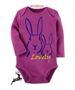 Combinaison de Noël pour bébé fille, imprimé Père Noël, body pour le premier Noël, fournisseur en gros d'exportation en Inde - Product Image 4