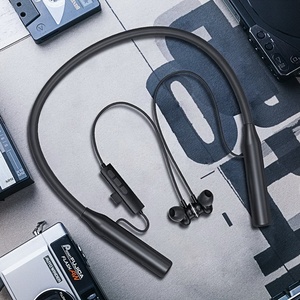 Phổ Biến Điện Thoại Di Động Tai Nghe Không Dây YH08 Mô Hình Tư Nhân Cho Tất Cả Các Điện Thoại Di Động Dài Chờ Thể Thao Tai Nghe Ear Cord - Product Image 2