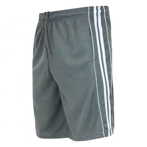 Shorts de sport pour hommes, design personnalisé par le fabricant, logo, football, course à pied, jogging, gym, fitness, exercice, respirant, séchage rapide - Product Image 2