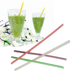 Pailles à boire jetables en paille de riz vietnamienne certifiées, à bon prix pour les importateurs au Vietnam, origine Ho Chi Minh - Product Image 6