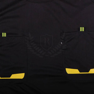 Ensemble maillot et short de football pour homme, couleur personnalisée, 100% polyester, séchage rapide, respirant, grandes tailles, logo personnalisé, utilisation en extérieur - Product Image 2